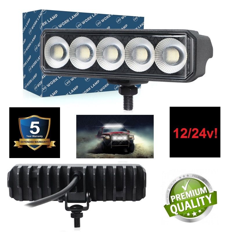 LED REFLEKTOR - RADNO SVETLO 16x4.5cm 45W Beograd Zemun